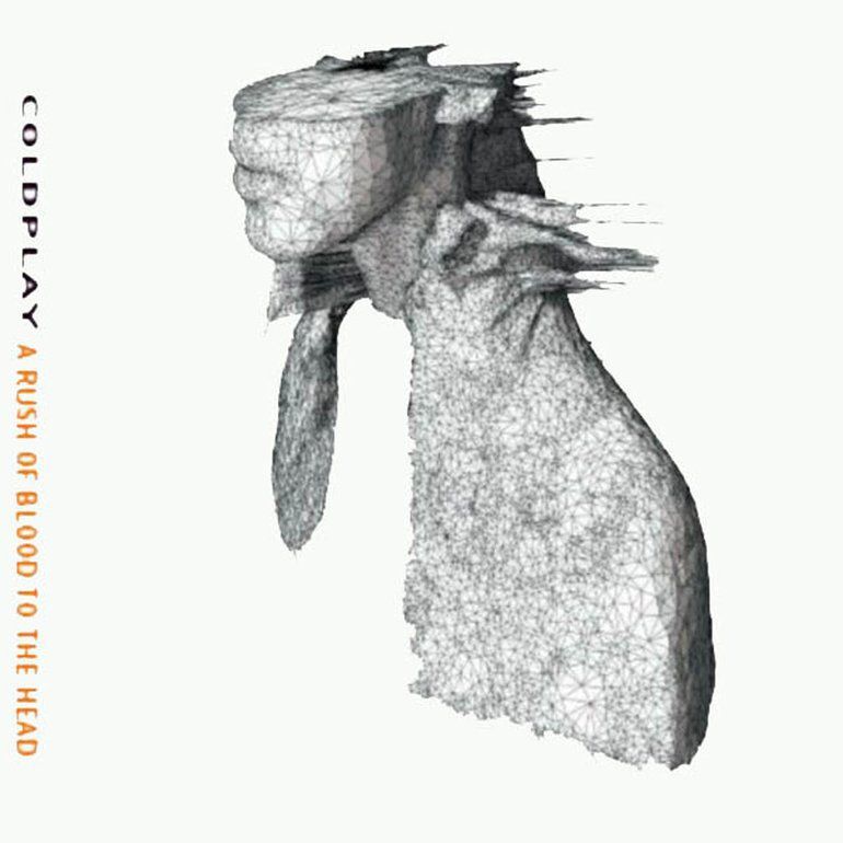 Coldplay, “A Rush of Blood to the Head”